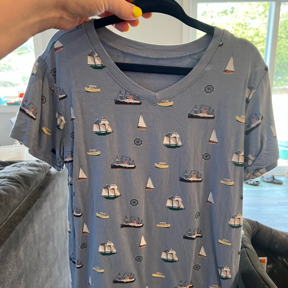 NEW WITHOUT tags Kyte BABY sail boat